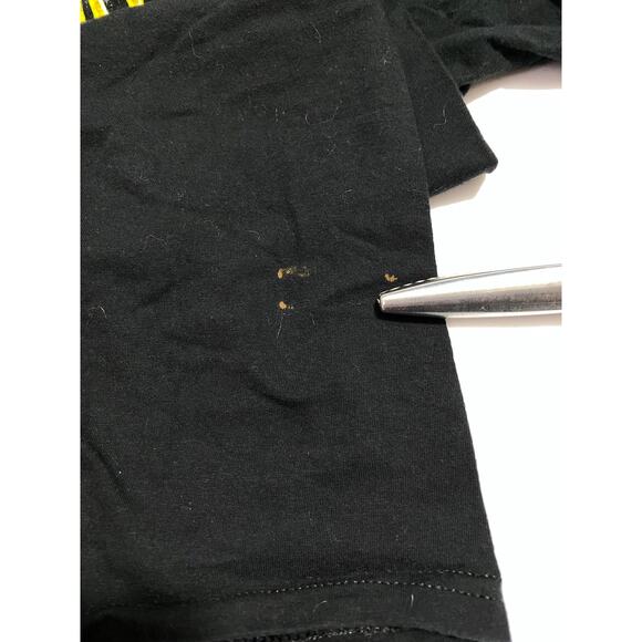 Seth Rollins Beast Slayer WWE Authentic Wear Black T-Shirt Mens Medium - Picture 7 of 8